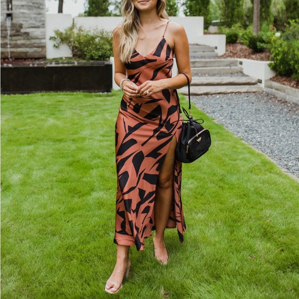 Rhapsody Slip Dress